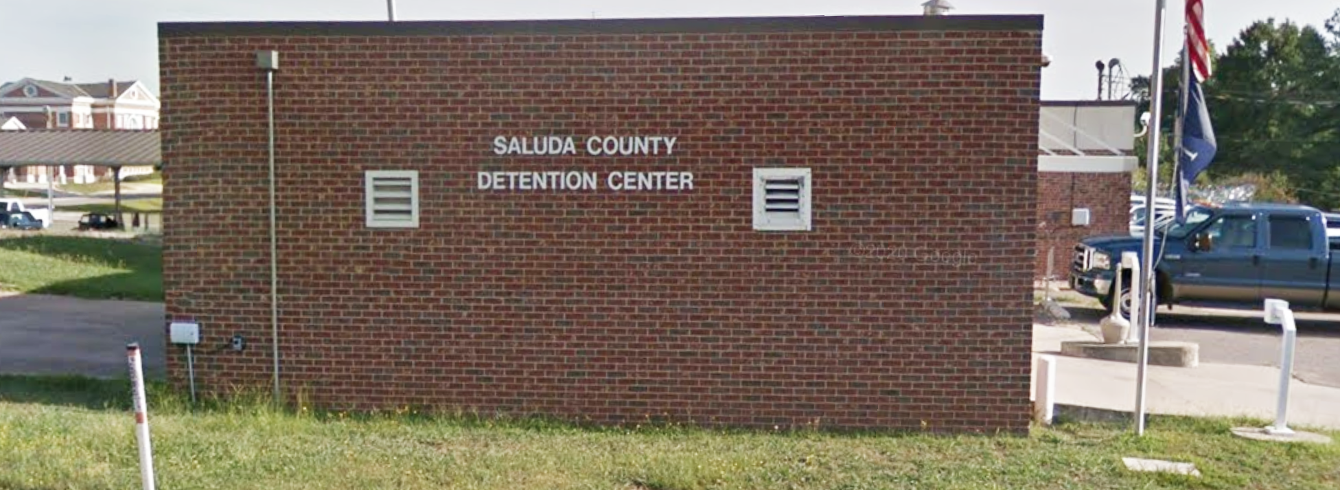 Photos Saluda County Detention Center 1